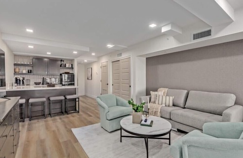 South Scottsdale Copropriété | LUX City View Studio|Old Town|Gym|Balcony