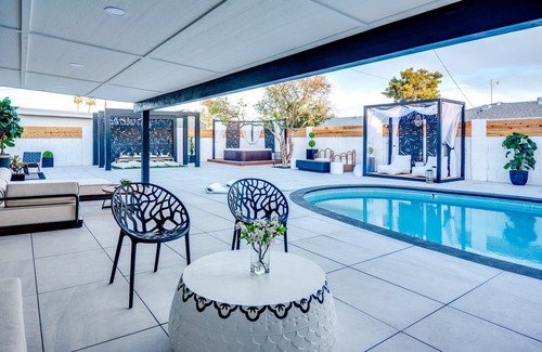 Security Acres Maison | Scottsdale Luxury Escape
