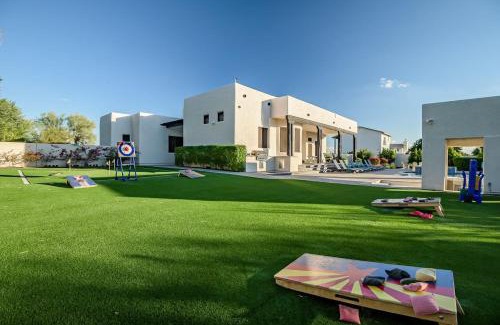 North Scottsdale Maison | Scottsdale Luxury Villa