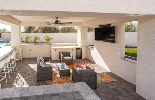 North Scottsdale Maison | Scottsdale Luxury Villa