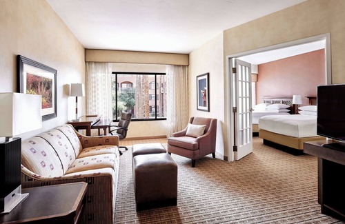 North Scottsdale Hôtel | Scottsdale Marriott at McDowell Mountains