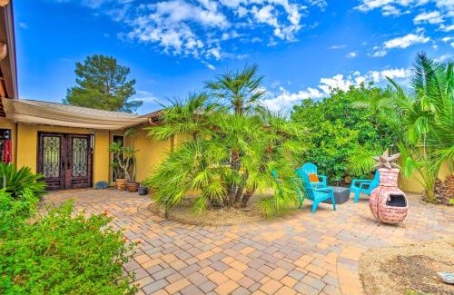 Sands Scottsdale Maison | Scottsdale Oasis with Heated Pool and Hot Tub!