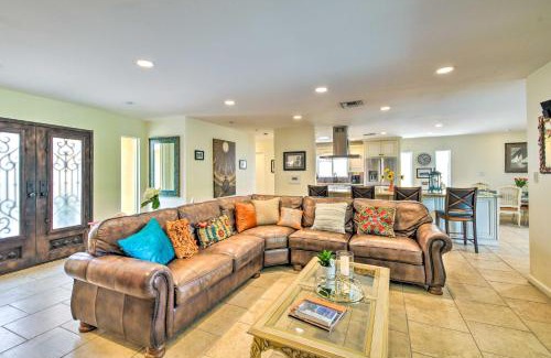 Sands Scottsdale Maison | Scottsdale Oasis with Heated Pool and Hot Tub!