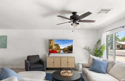 Scottsdale Estates Ten Maison | Perfect Old Town Scottsdale Getaway with Pool