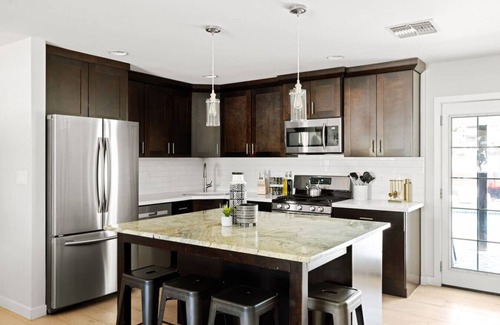 Papago Parkway Maison | Scottsdale Paradise w/*Heated Pool & Hot Tub!
