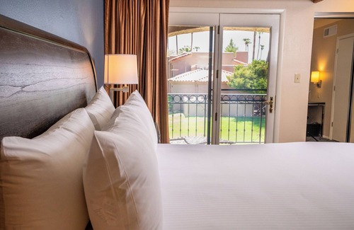 South Scottsdale Station Balnéaire | The Scottsdale Plaza Resort & Villas