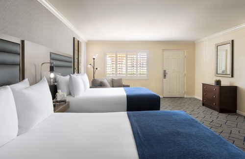 South Scottsdale Station Balnéaire | The Scottsdale Plaza Resort & Villas