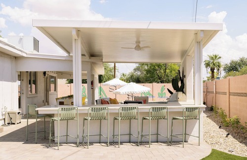 Pointe Scottsdale Maison | Scottsdale Sass, just 4 Min to Old Town Scottsdale with Heated Pool