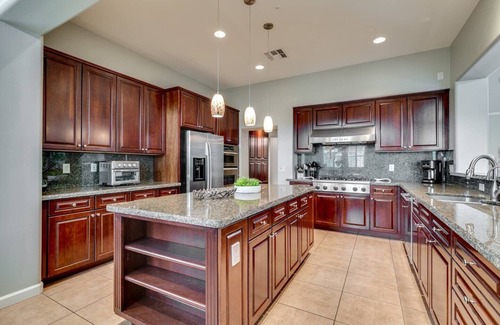 Carefree Rolling Hills Maison | Scottsdale Splendor: 4 BR w/Pool & Gym!nn