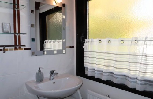 Machtlos Maison | Maison Scout à Ronshausen - 3 personnes, 1 chambres