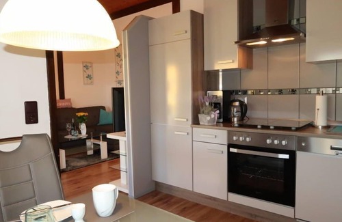 Machtlos Maison | Maison Scout à Ronshausen - 3 personnes, 1 chambres