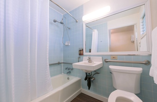 Hilo Hôtel | SCP Hilo Hotel