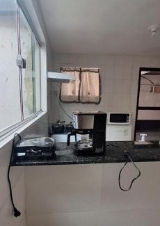 Praia da Vila Appartement | SCR-Saquarema-Loft Rosa Amarela Beira Mar