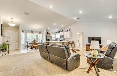 Candler Maison | Screened Lanai Relaxing Retreat in Ocala!