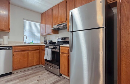 San Diego Appartement | Scripps Landing at Mira Mesa: Stylish 1-Bedroom Home in a Prime Location