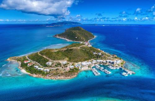 Scrub Island Station Balnéaire | Scrub Island Resort, Spa & Marina