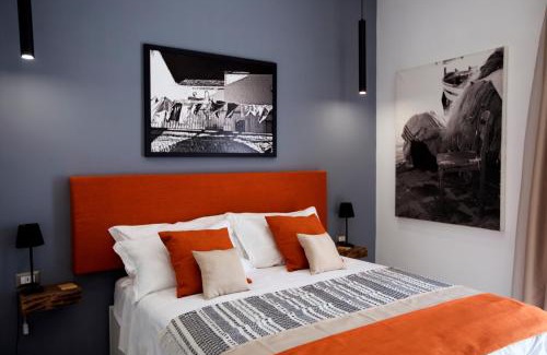 Historical Center Appartement | Scugnizzo Apartment Luxury Home