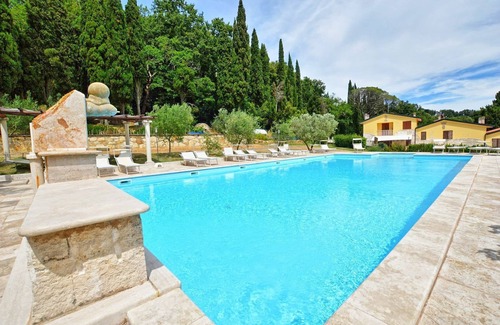 Monteverdi Marittimo Appartement | Sculture 1 - Location de vacances avec piscine sur la côte toscane