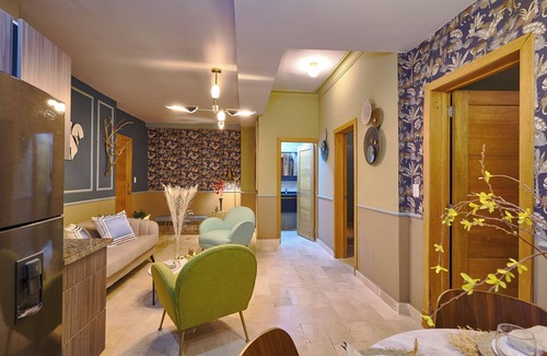 Ensanche Naco Appartement | SD 4BR Penthouse Style Paradise 3 +Bonus