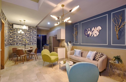 Ensanche Naco Appartement | SD 4BR Penthouse Style Paradise 3 +Bonus