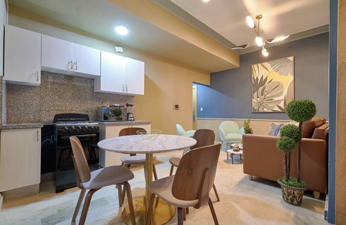 Ensanche Naco Appartement | SD 4BR Penthouse Style Paradise 3 +Bonus