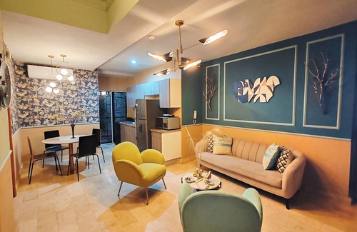 Santo Domingo Appartement | SD 4BR Penthouse Style Paradise 2 + Free Bonus