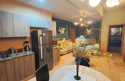 Santo Domingo Appartement | SD 4BR Penthouse Style Paradise 2 + Free Bonus