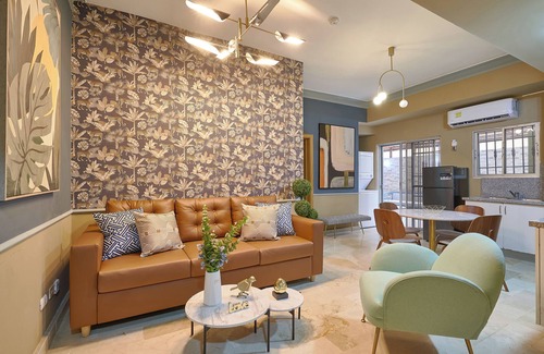 Ensanche Naco Appartement | SD 4BR Penthouse Style Paradise 1 + Bonus