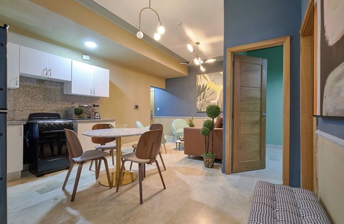 Ensanche Naco Appartement | SD 4BR Penthouse Style Paradise 1 + Bonus