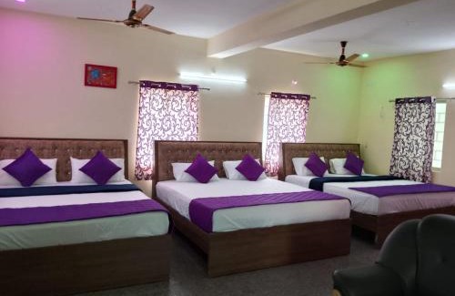 Yercaud Hôtel | SD Residency - Yercaud