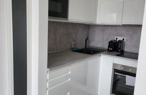 Vizafogo Appartement | SDP Meder B401 Apartment