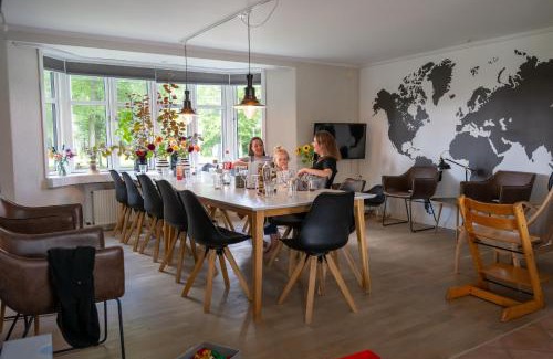 Sonder Omme Lit Et Petit-Déjeuner | Sdr. Omme Bed & Breakfast