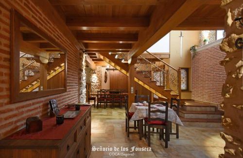 Coca Maison | Señorío de los Fonseca
