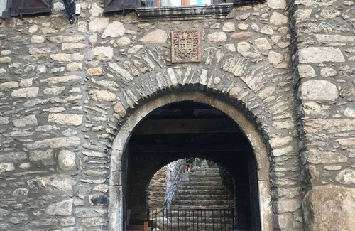 Anciles Appartement | Señorial House S. XVI: Haut-Maison Mingot (4 sièges)