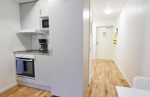 Centrum-Fanas-Nydal-Vasterangen Appartement | 25 m² Résidence de tourisme ∙ 2 personnes