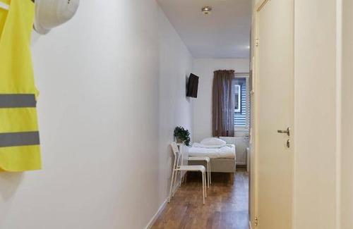 Centrum-Fanas-Nydal-Vasterangen Appartement | 25 m² Résidence de tourisme ∙ 2 personnes