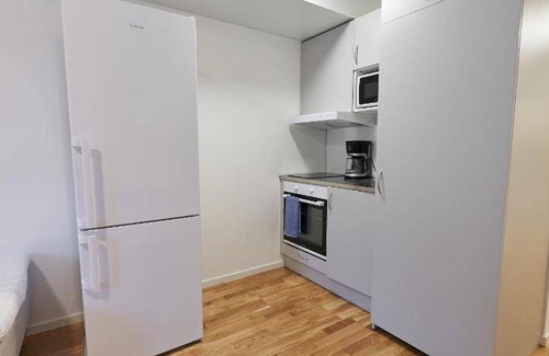 Centrum-Fanas-Nydal-Vasterangen Appartement | 25 m² Résidence de tourisme ∙ 2 personnes