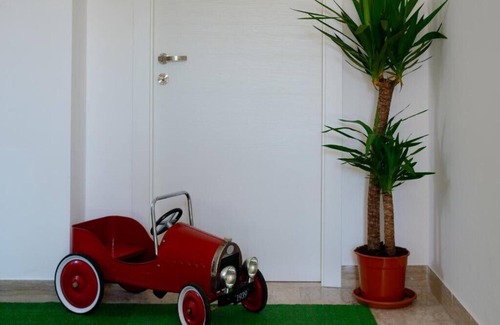Marotta Appartement | SE046 - Marotta, new two-room apartment facing the sea