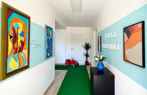 Marotta Appartement | SE046 - Marotta, new two-room apartment facing the sea