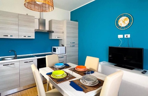 Marotta Appartement | SE047 - Marotta, new two-room apartment facing the sea