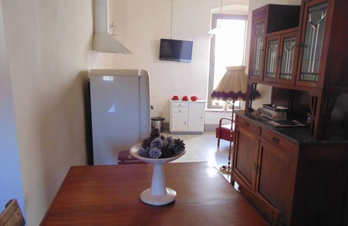 Arcevia Appartement | SE050 - Palazzo d'Arcevia, charming renovated two-room apartment