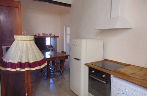 Arcevia Appartement | SE050 - Palazzo d'Arcevia, charming renovated two-room apartment