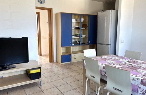 Bettolelle Appartement | SE058 - Senigallia, five-room apartment convenient to services