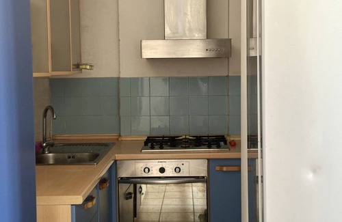 Bettolelle Appartement | SE058 - Senigallia, five-room apartment convenient to services