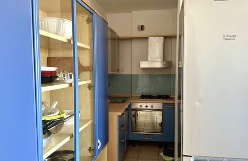 Bettolelle Appartement | SE058 - Senigallia, five-room apartment convenient to services