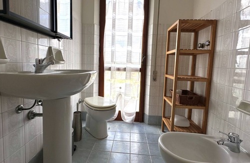 Ostra Appartement | SE059 - Ostra, penthouse with panoramic view