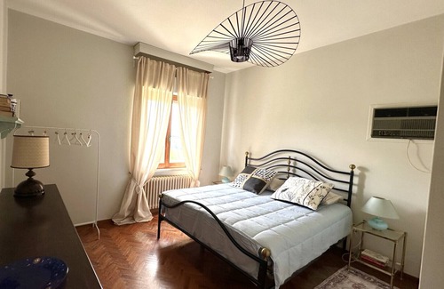 Ostra Appartement | SE059 - Ostra, penthouse with panoramic view
