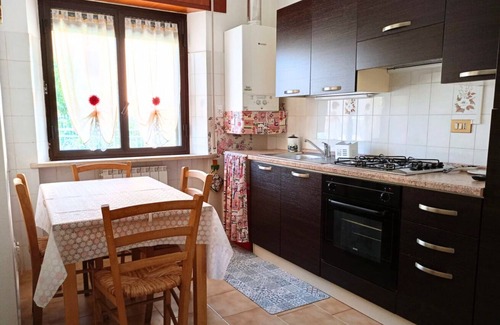 Mondolfo Appartement | SE115 - Marotta, comfortable two-room apartment with parking