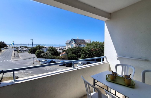 Port District Appartement | SE118 Studio 4 personnes Châtelaillon-Plage / Port