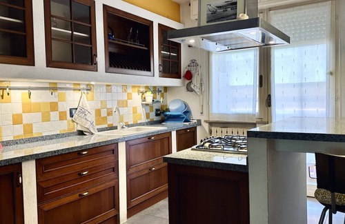 Senigallia Appartement | SE120 - Senigallia, welcoming four-room apartment 700 meters from the centre